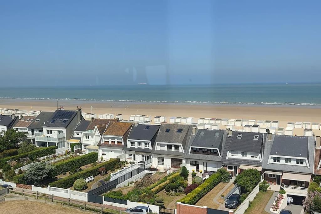 Appartamento Le Clemenceau Appart-calais Nord-balcon-plage *